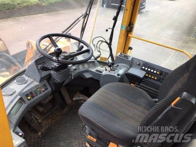 Volvo L120C til ophug Hjullastere