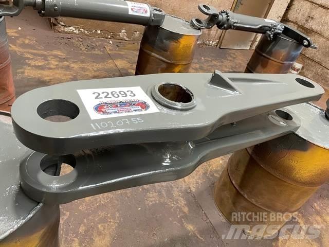 Volvo L120E Link Arm Andre komponenter