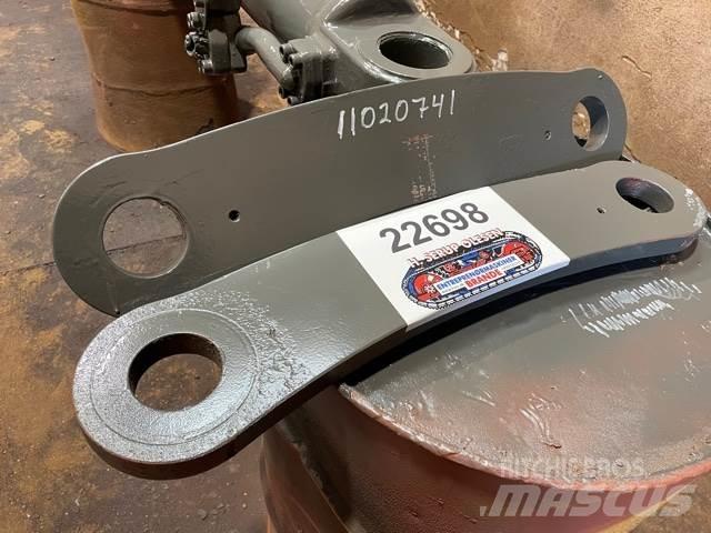 Volvo L120E Link Arm Andre komponenter