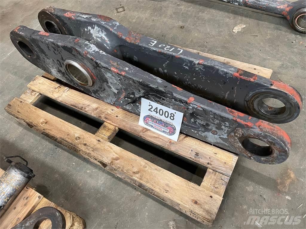 Volvo L120E Link Arm Andre komponenter