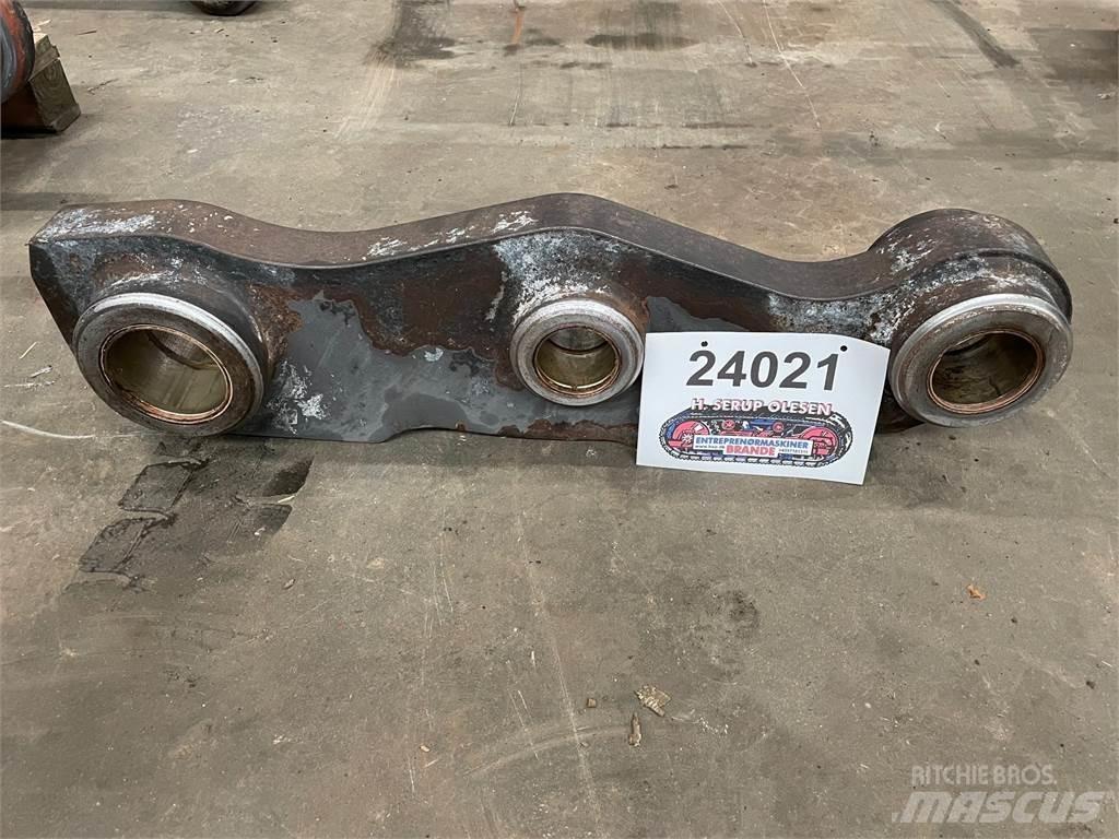 Volvo L120E Link Arm Andre komponenter