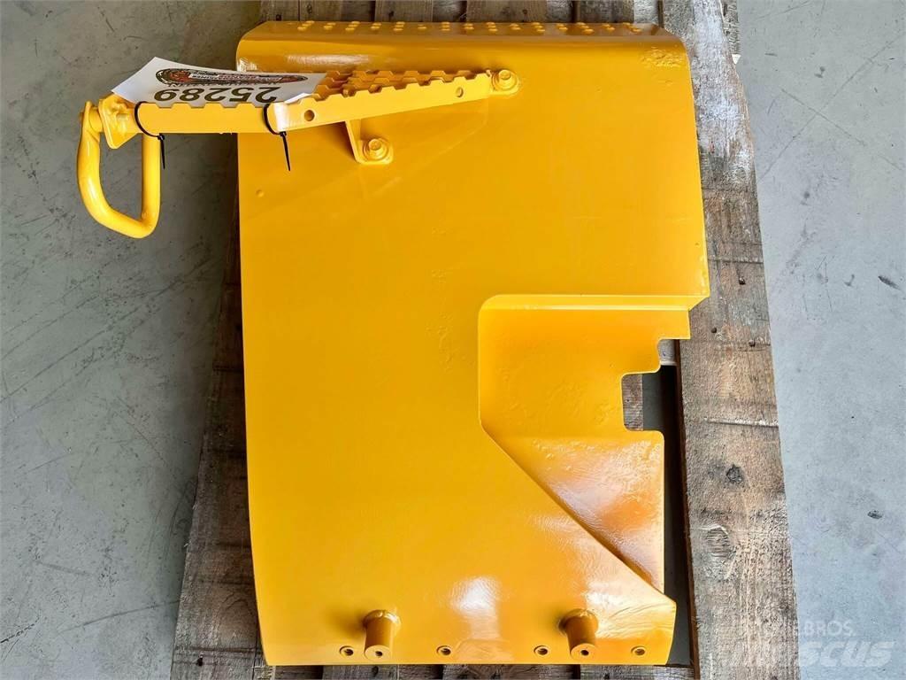 Volvo L120F bagskærm Andre komponenter