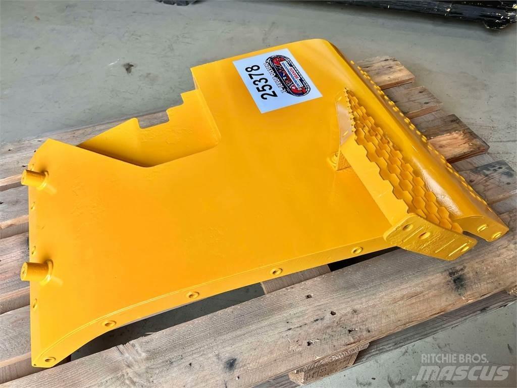 Volvo L120F bagskærm Andre komponenter