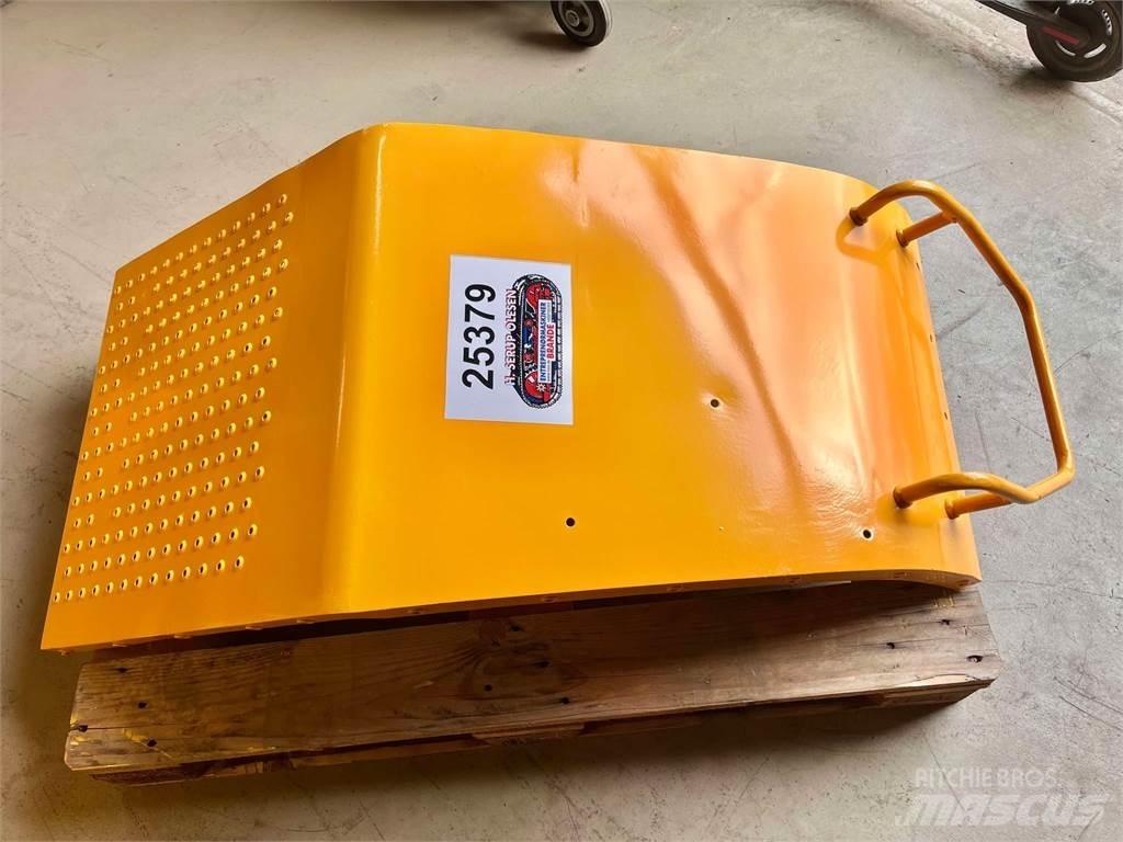 Volvo L120F bagskærm Andre komponenter