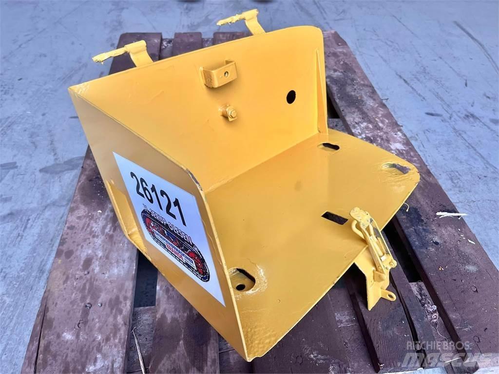 Volvo L120F batterikasse Andre komponenter