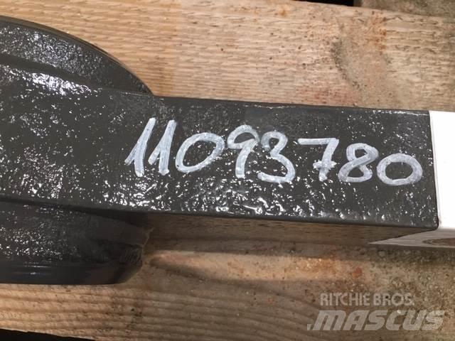 Volvo L180E Link Arm Andre komponenter