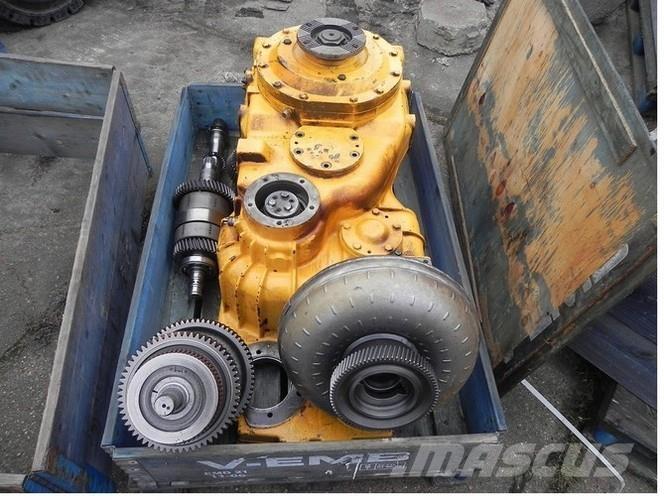 Volvo L180E til ophug Hjullastere