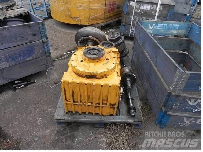 Volvo L180E til ophug Hjullastere