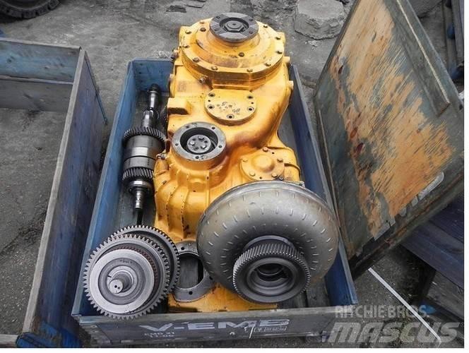 Volvo L180E til ophug Hjullastere