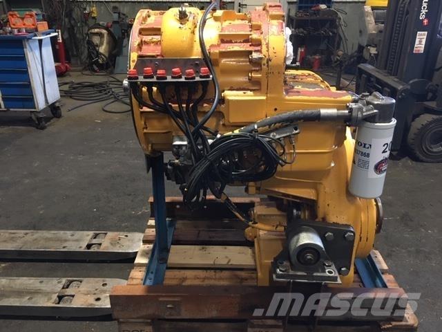 Volvo L180E Transmission Girkasse