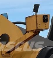 Volvo L220E frontlygte Lys - Elektronikk