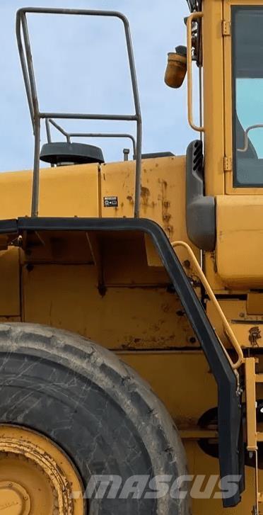 Volvo L220E højre bagskærm Andre komponenter