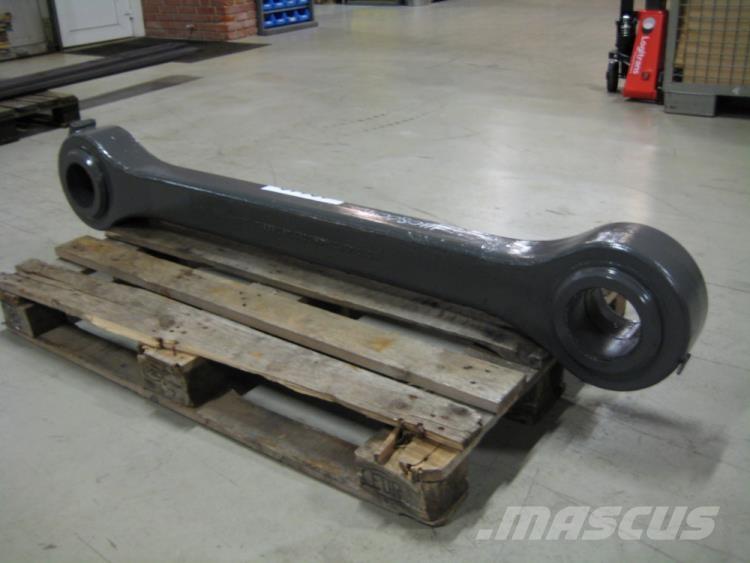 Volvo L220E Link Andre komponenter