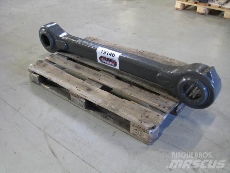 Volvo L220E Link Arm Andre komponenter
