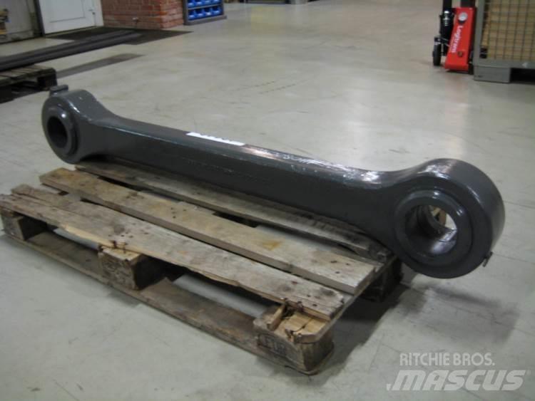 Volvo L220E Link Arm Andre komponenter