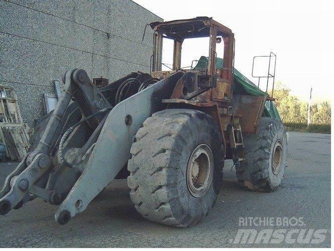 Volvo L220E til ophug Hjullastere
