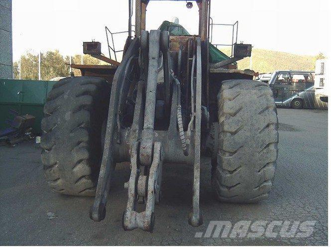 Volvo L220E til ophug Hjullastere