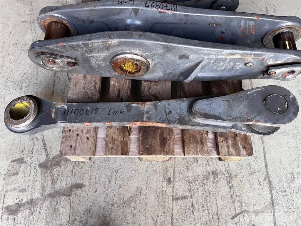 Volvo L60H Link Arm Andre komponenter