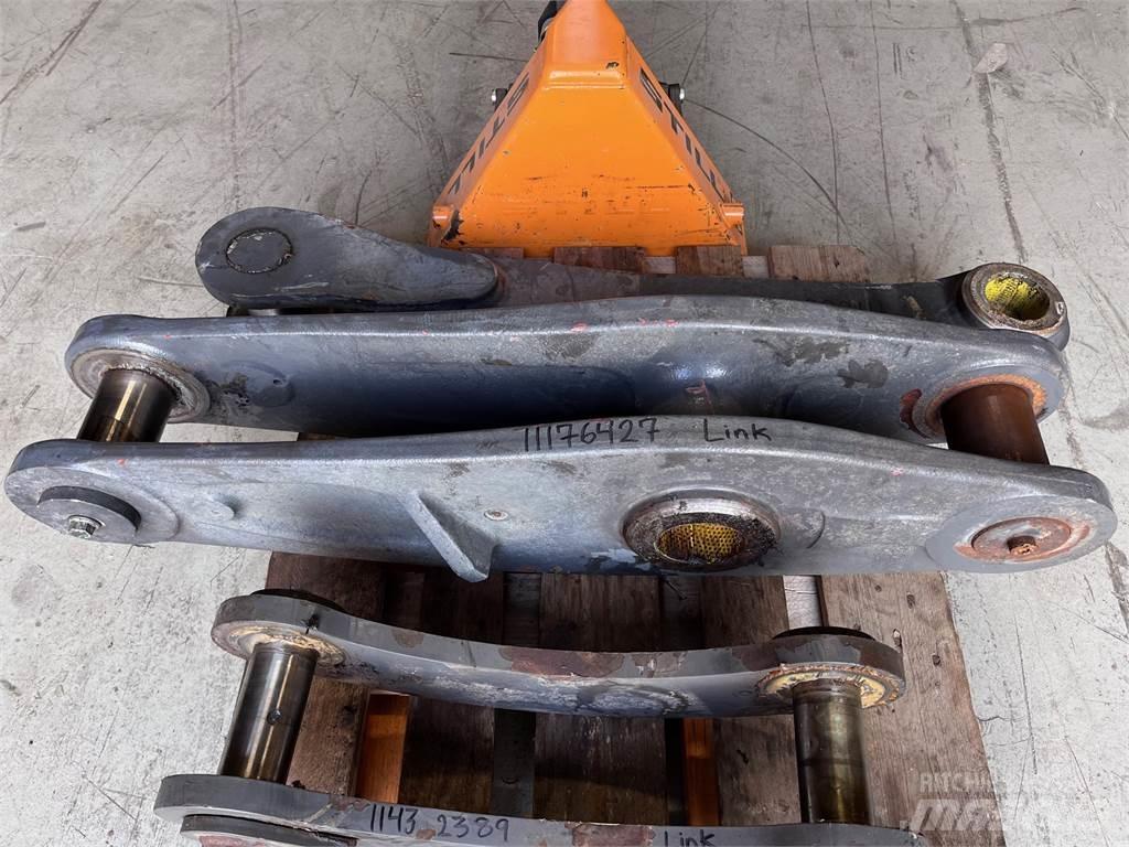 Volvo L60H Link Arm Andre komponenter