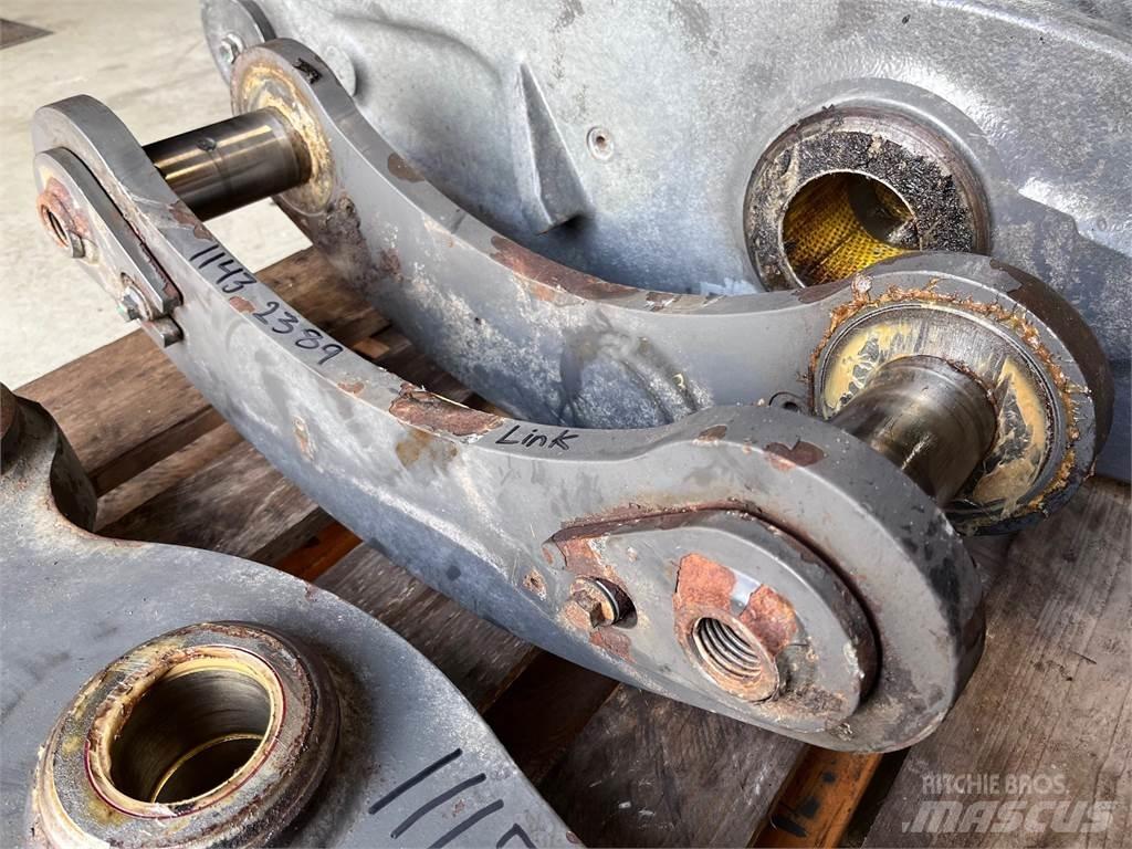 Volvo L60H Link Arm Andre komponenter