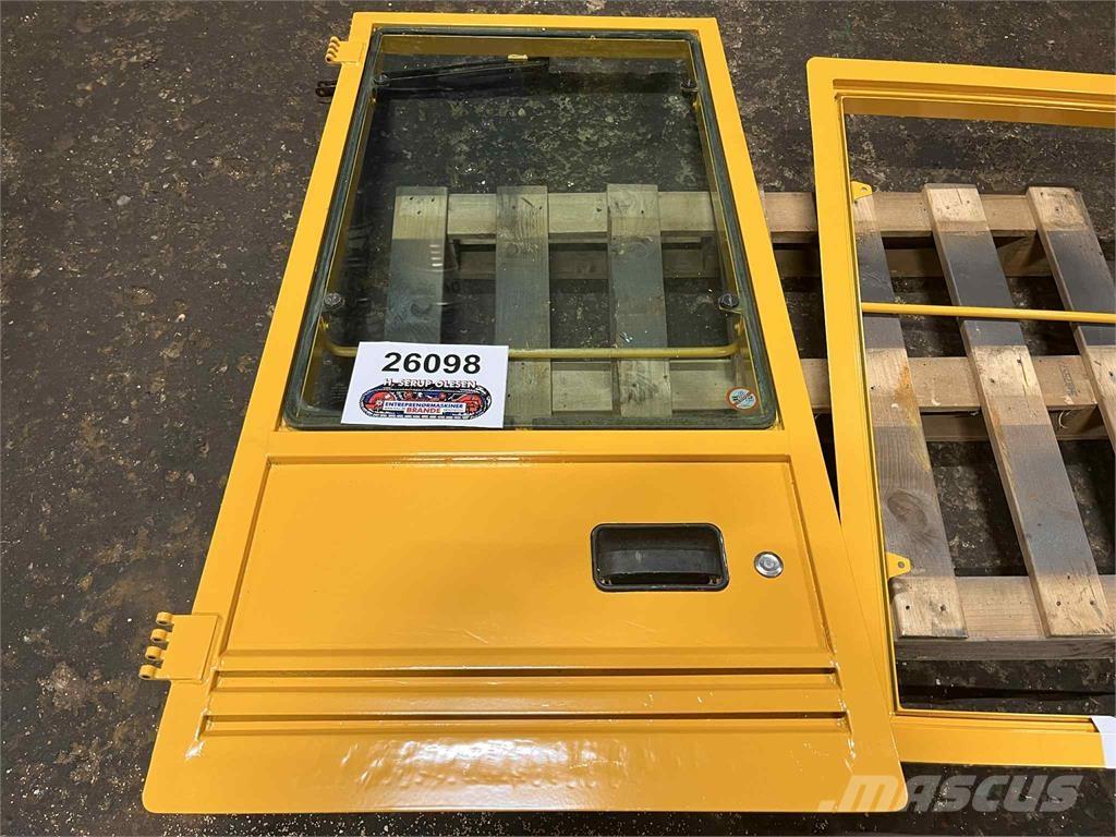 Volvo L70B dør Andre komponenter