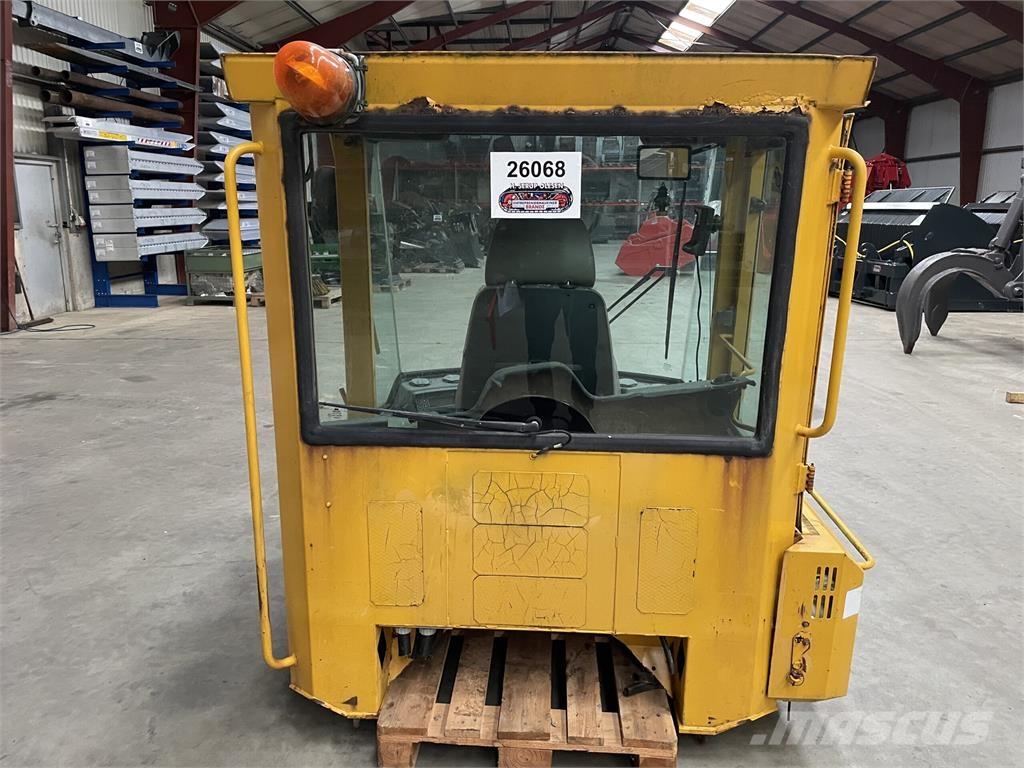 Volvo L70B førerhus Andre komponenter