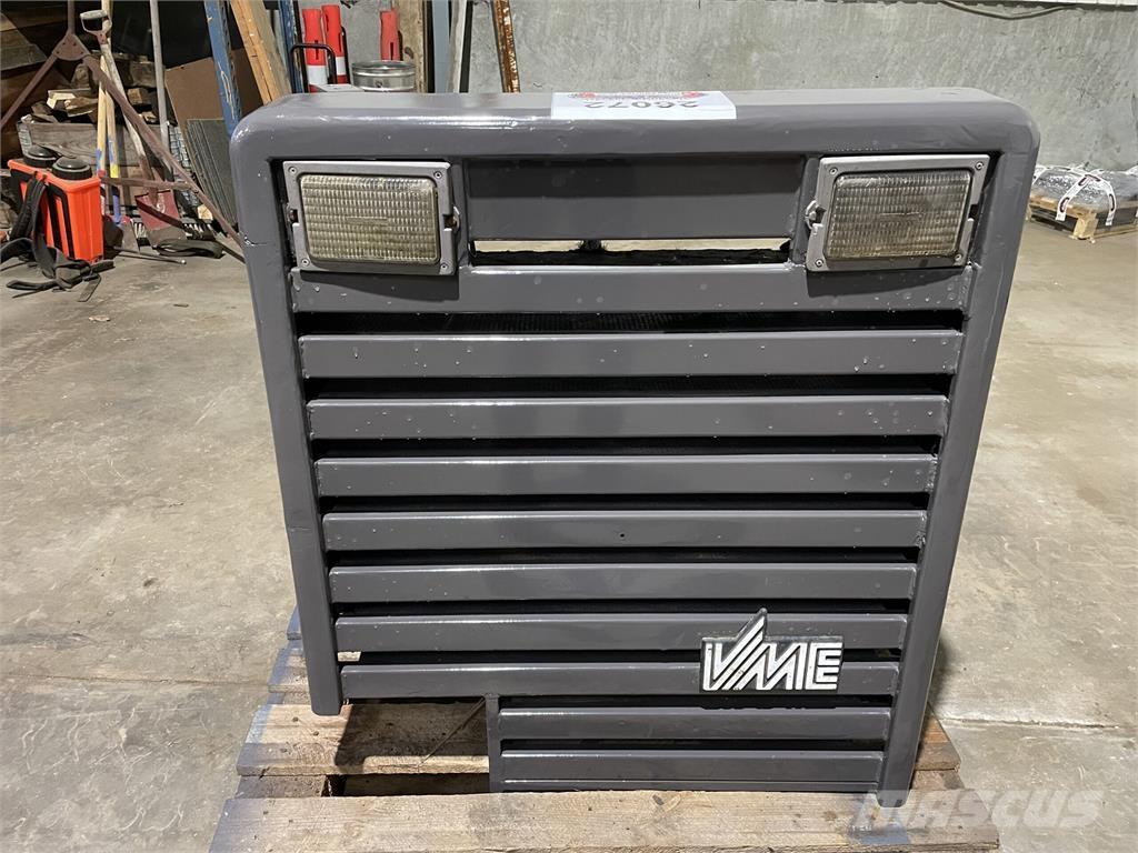 Volvo L70B kølerhjelm Andre komponenter