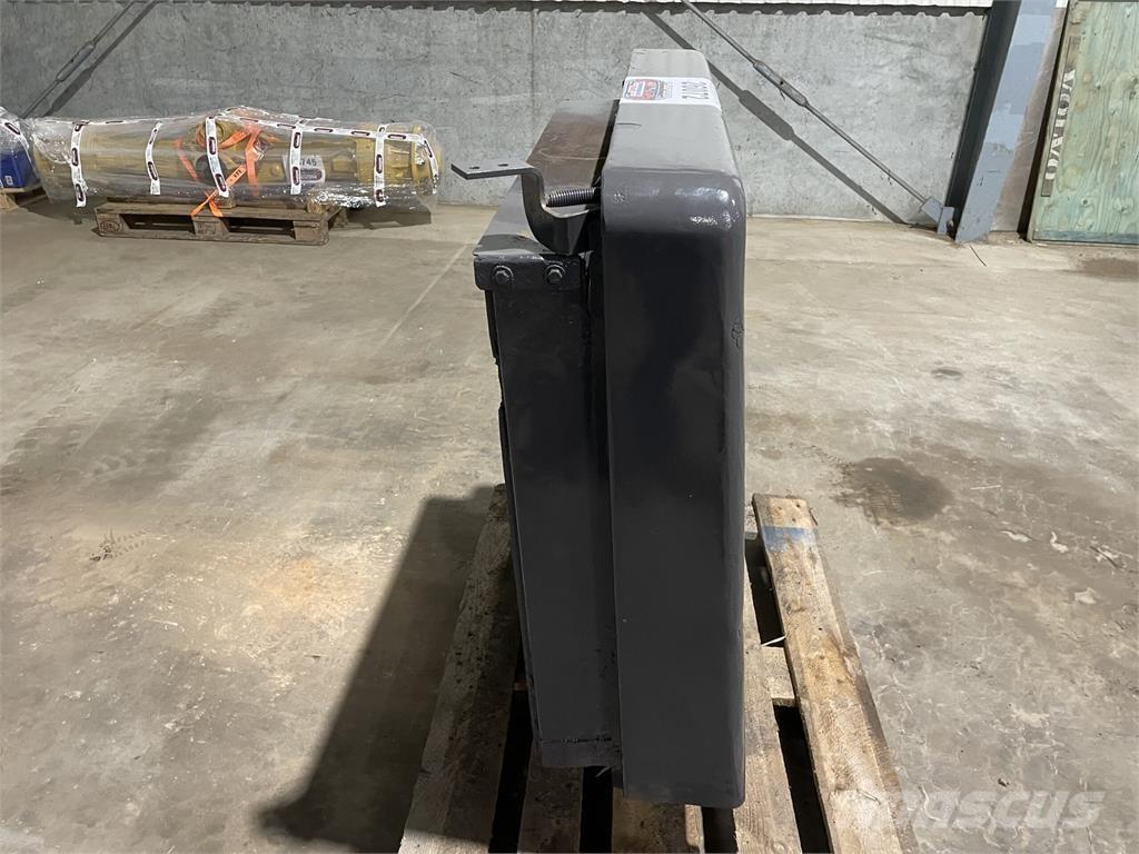 Volvo L70B kølerhjelm Andre komponenter