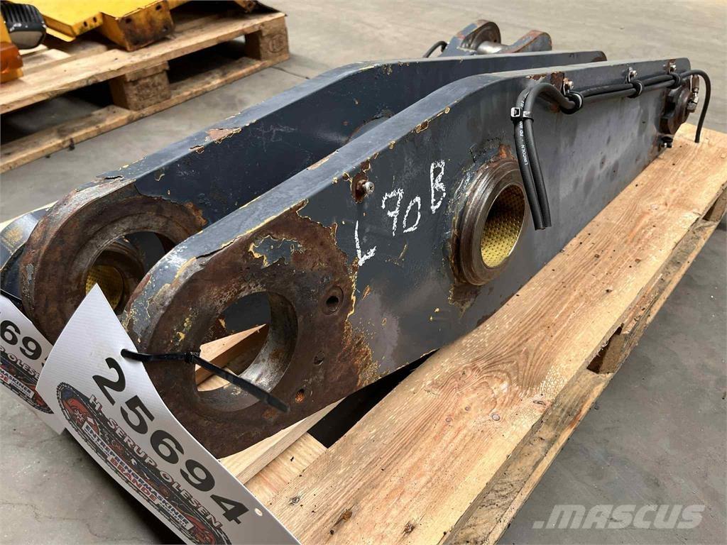 Volvo L70B Link Arm Andre komponenter