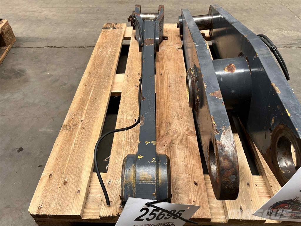 Volvo L70B Link Arm Andre komponenter