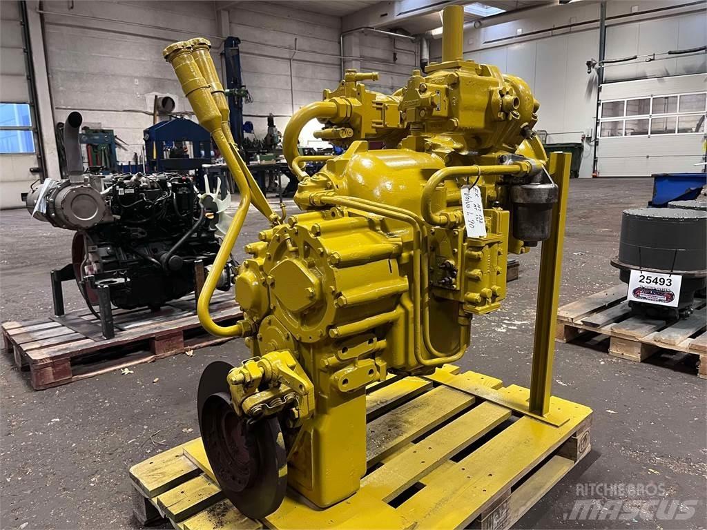 Volvo L90 Transmission Girkasse