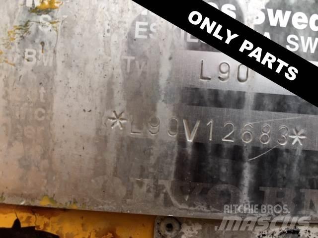 Volvo L90B til ophug Hjullastere