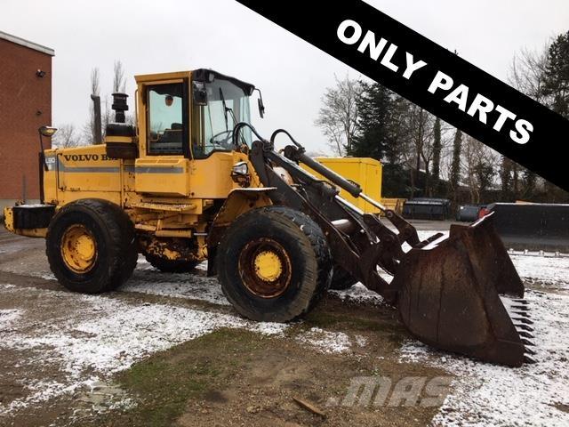 Volvo L90B til ophug Hjullastere