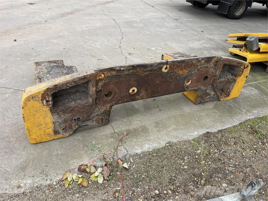 Volvo L90C ballastklods Andre komponenter