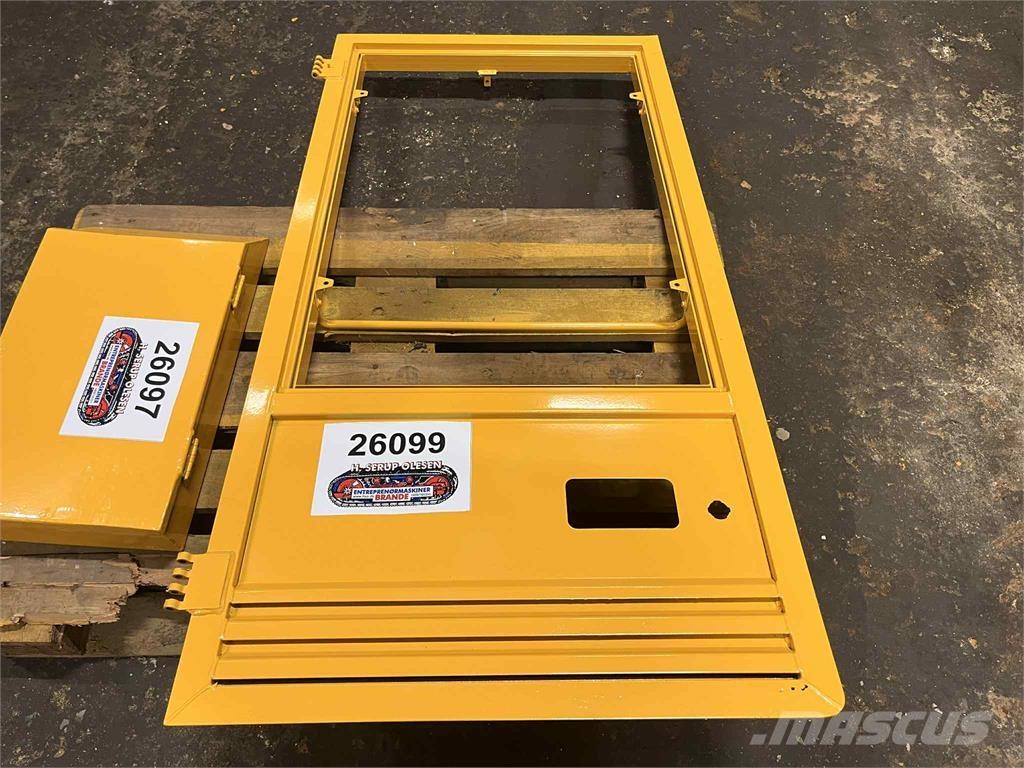 Volvo L90C dør Andre komponenter