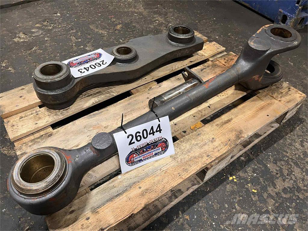 Volvo L90C link Andre komponenter