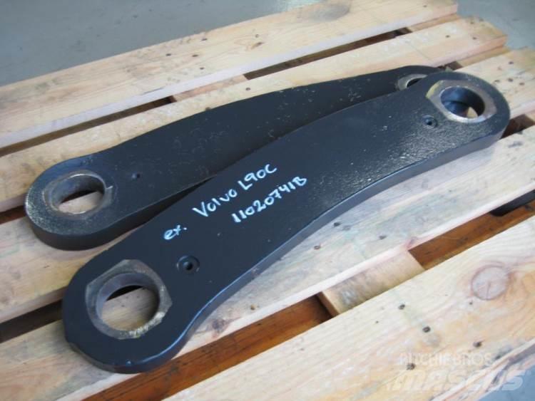Volvo L90C Link Arm Andre komponenter