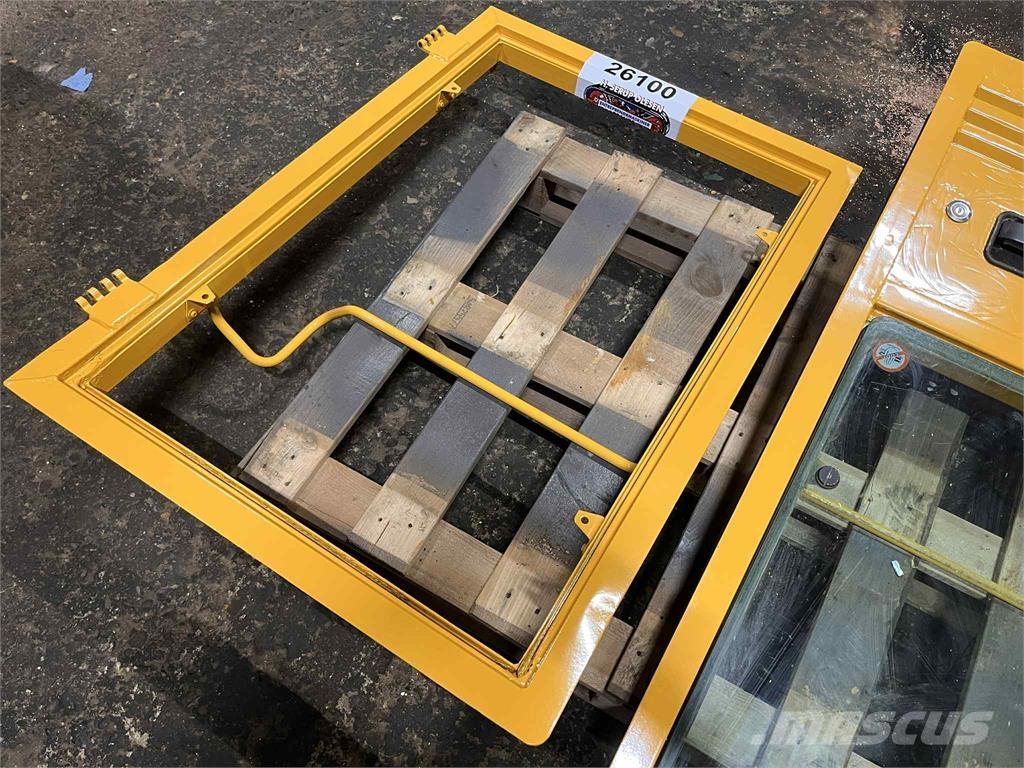 Volvo L90C siderude Andre komponenter