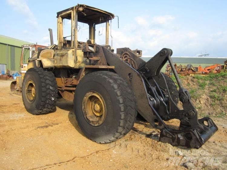 Volvo L90C til ophug Hjullastere