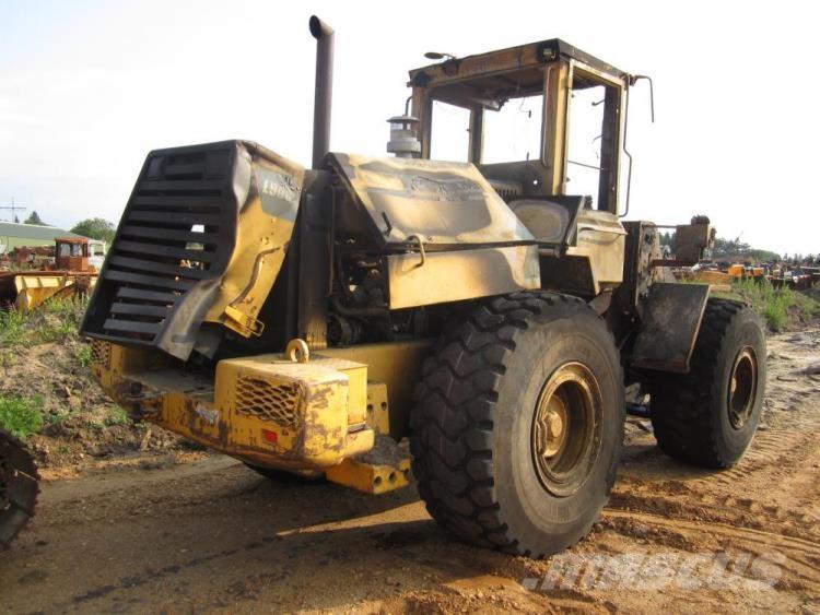 Volvo L90C til ophug Hjullastere