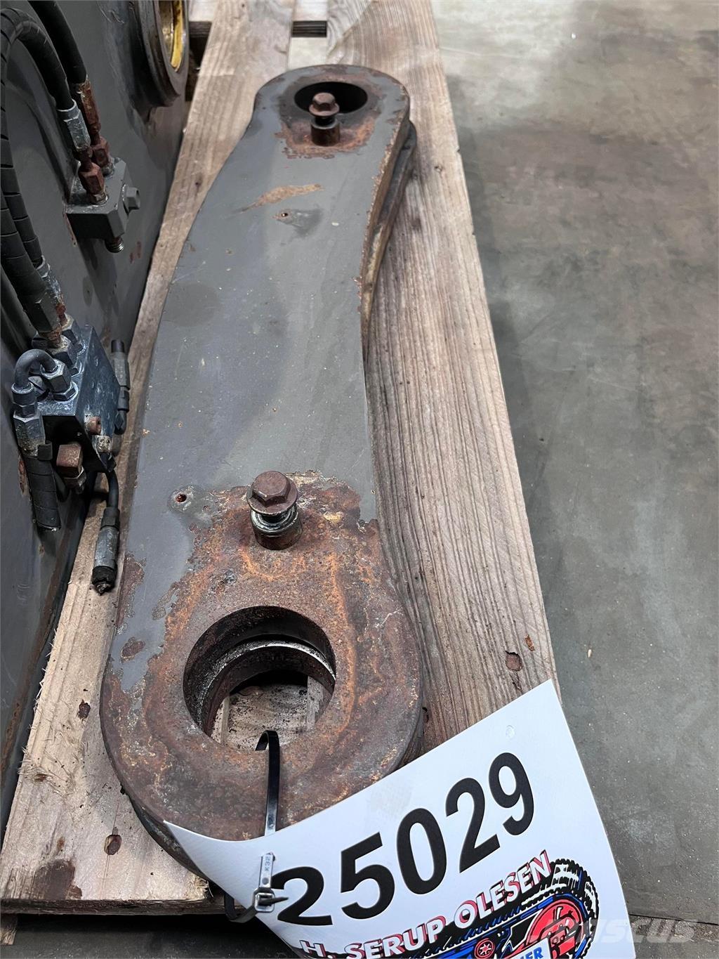 Volvo L90E Link Andre komponenter