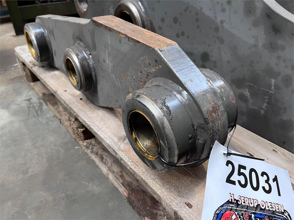 Volvo L90E Link Andre komponenter