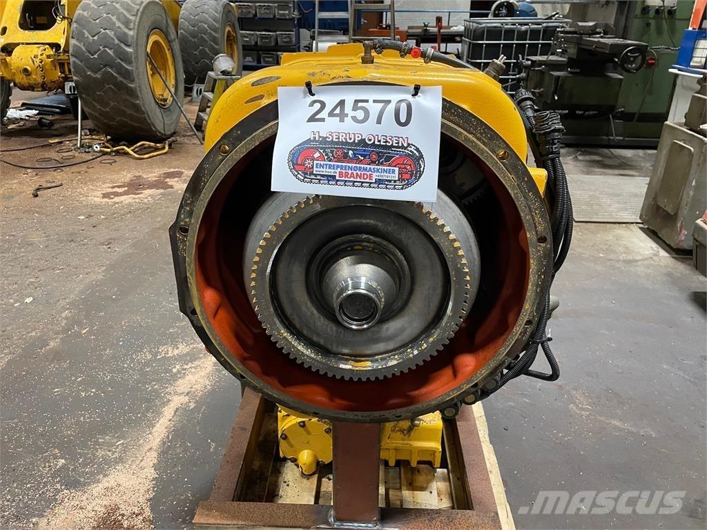 Volvo L90E Transmission Girkasse