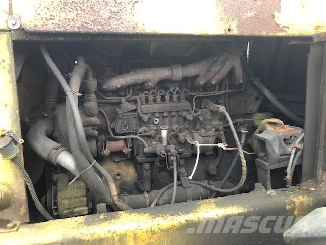 Volvo LM1240 til ophug Hjullastere