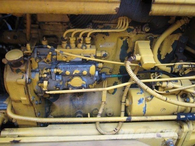 Volvo MK 692 - til ophug Allterreng kraner