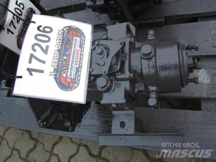 Volvo Penta Marinegear Girkasser