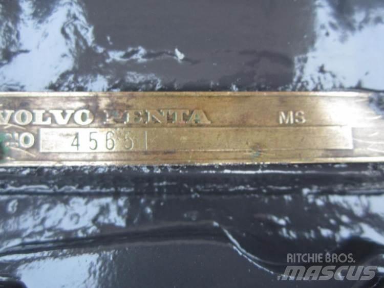 Volvo Penta Marinegear Girkasser