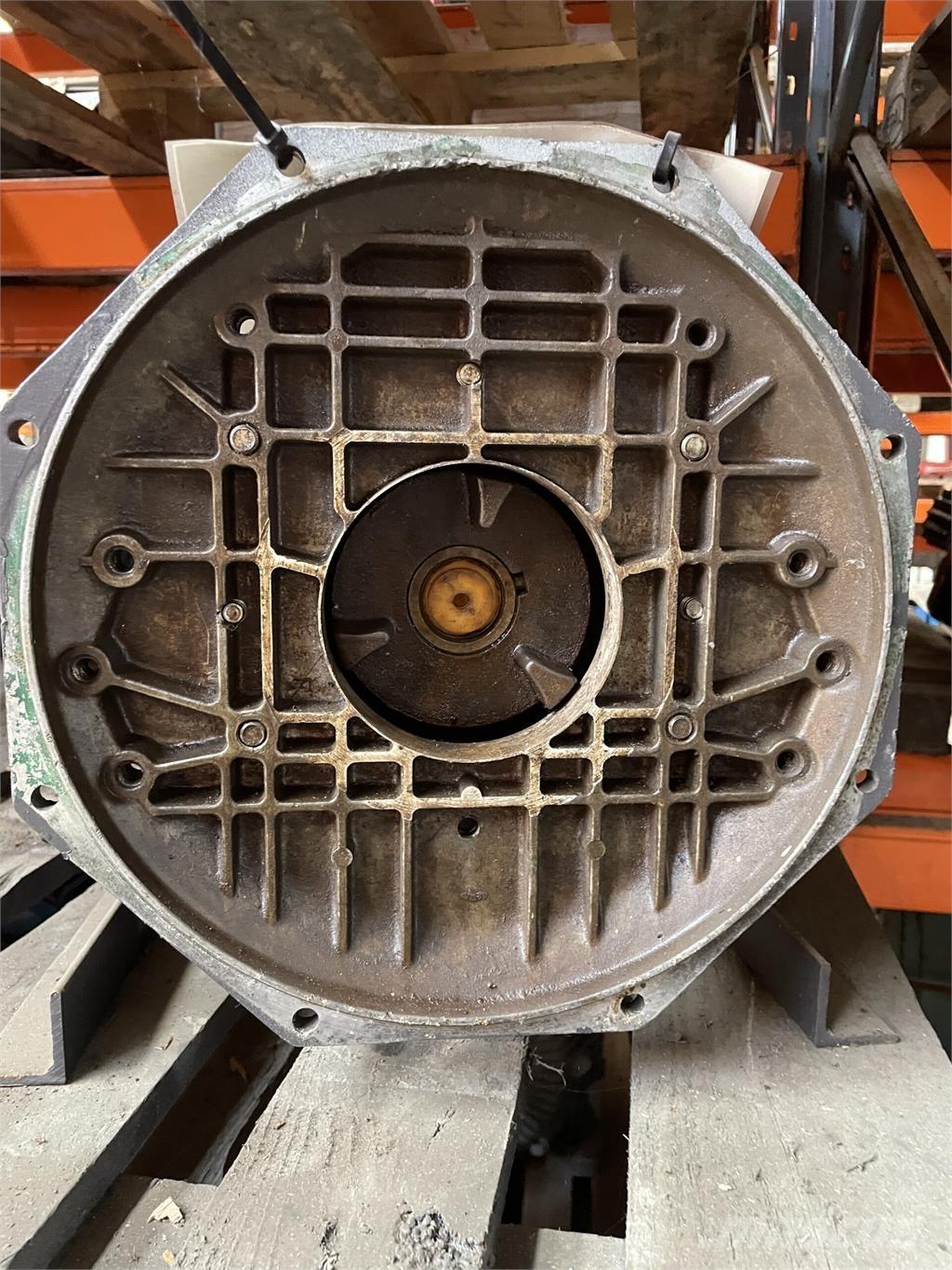 Volvo Penta Marinegear Girkasser