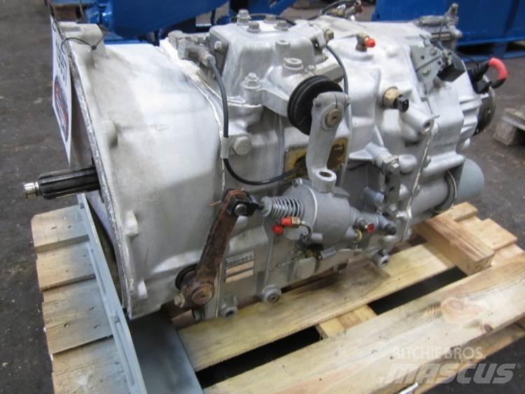 Volvo R1000 gear Girkasse