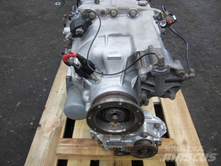 Volvo R1000 gear Girkasse
